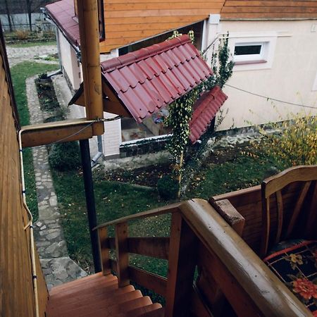 Cottage Nezabudka Yaremche Exterior photo