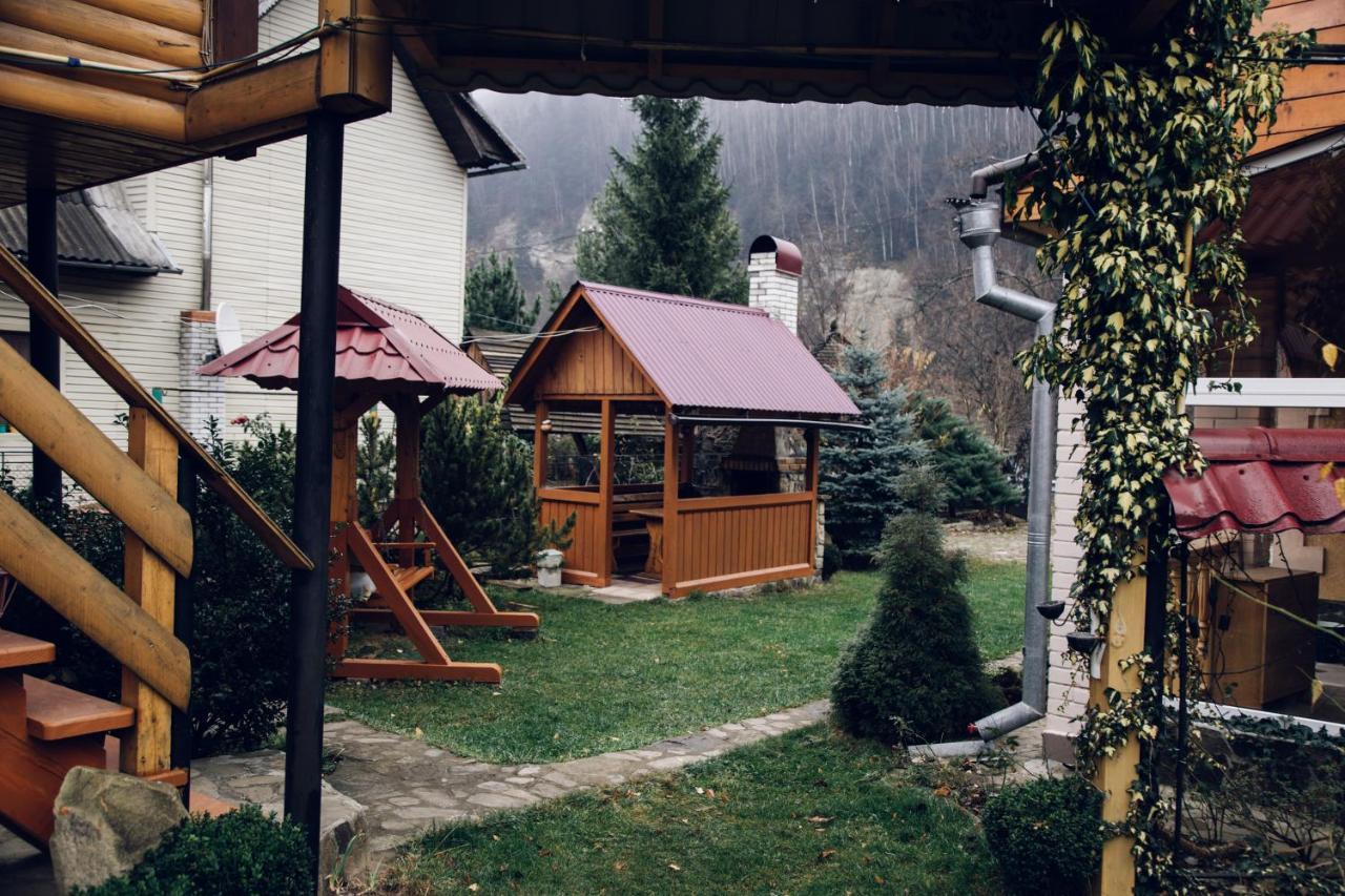 Cottage Nezabudka Yaremche Exterior photo