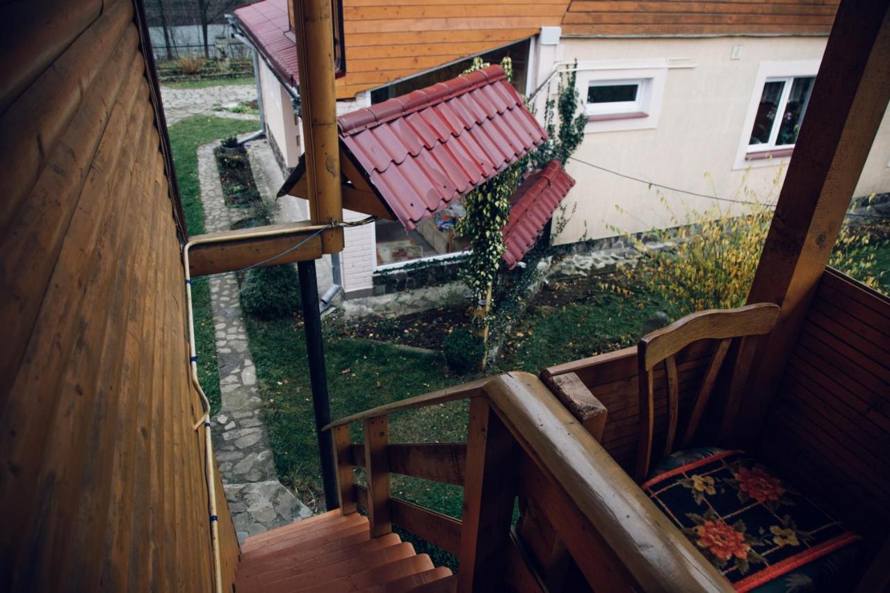 Cottage Nezabudka Yaremche Exterior photo