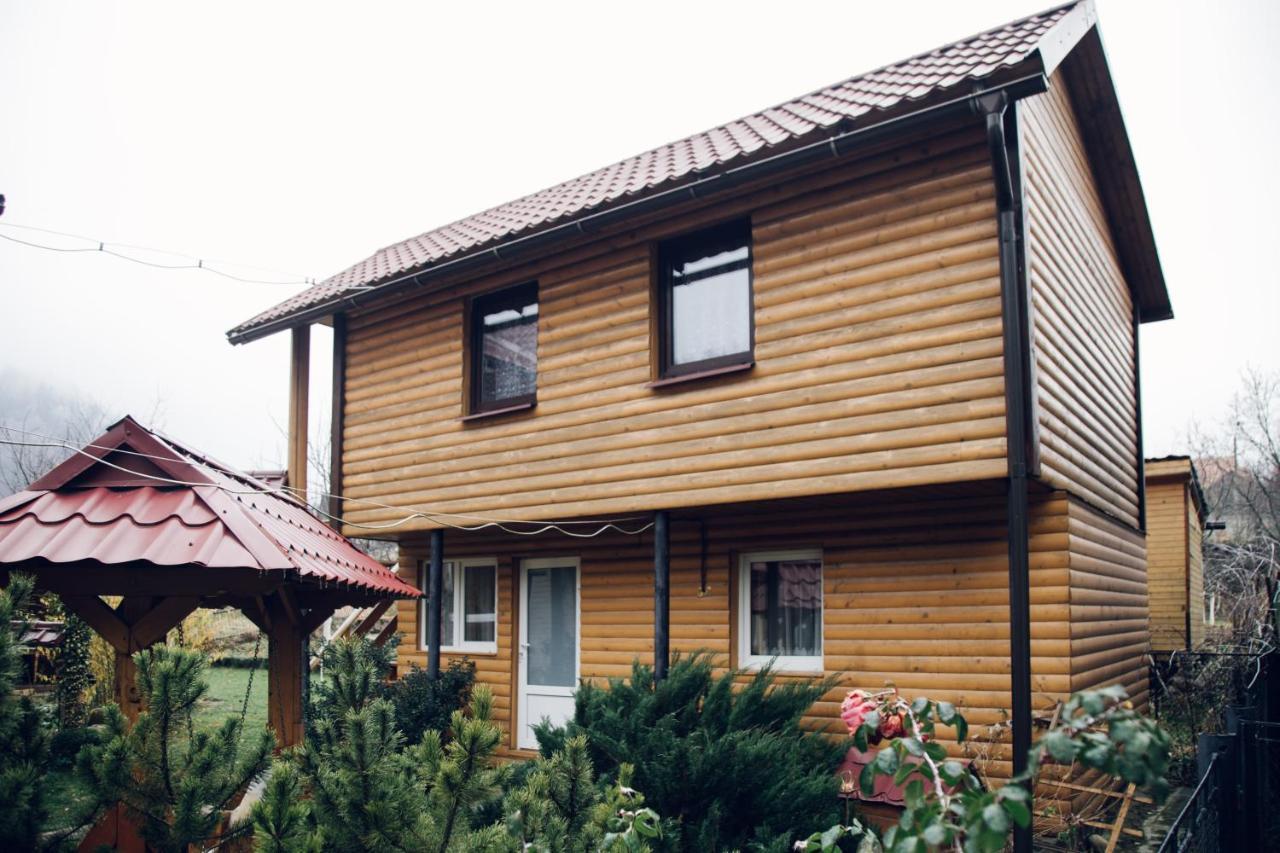 Cottage Nezabudka Yaremche Exterior photo